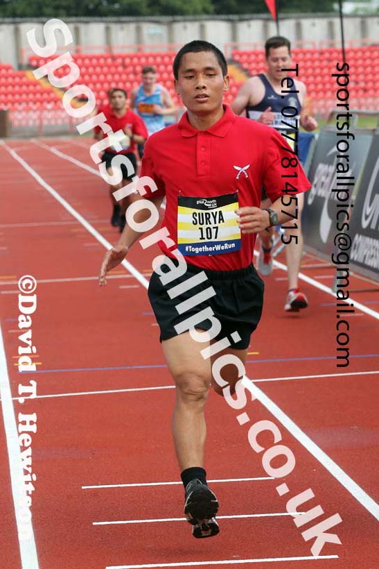 2021 Great North 10k, Gateshead. Photo: David T. Hewitson/Sports for All Pics